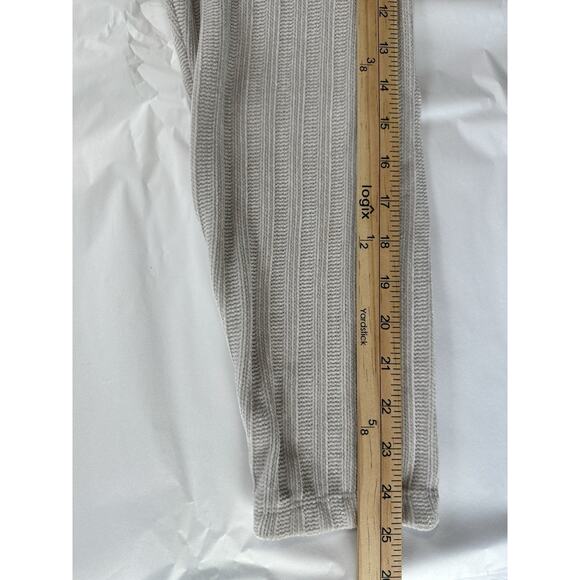 Ruby Rd. Women's Plus Sz. 3X Gray Sweater Cowl Neck Classic Lagenlook - Picture 12 of 13